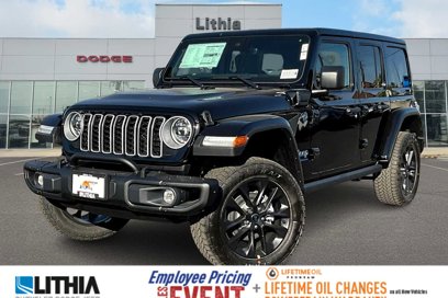New 2025 Jeep Wrangler Backcountry