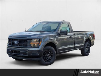 New 2025 Ford F150 XL