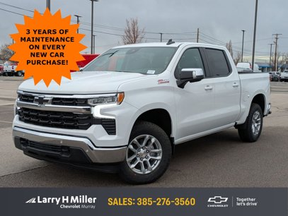 New 2025 Chevrolet Silverado 1500 LT w/ Z71 Off-Road Package