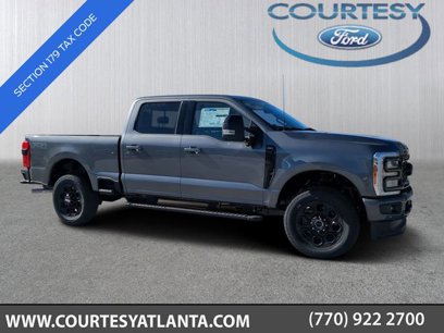 New 2025 Ford F250 Lariat