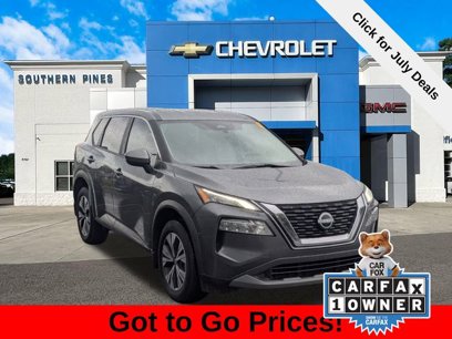 Used 2023 Nissan Rogue SV
