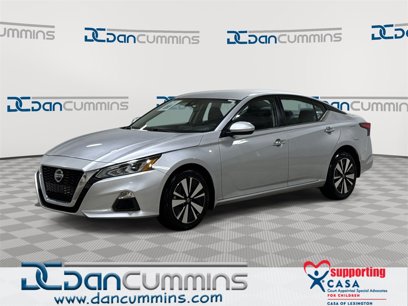 Used 2022 Nissan Altima 2.5 SV