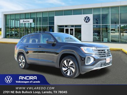 New 2025 Volkswagen Atlas SE