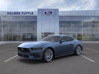 New 2025 Ford Mustang Premium