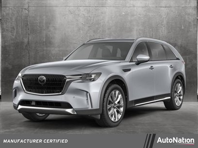 Used 2024 MAZDA CX-90 3.3 Turbo w/ Premium Package