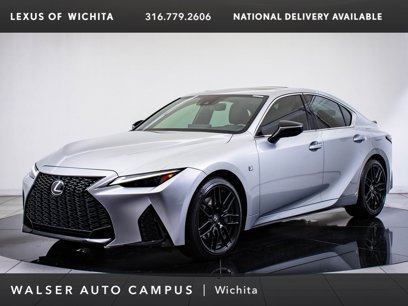Used 2021 Lexus IS 350 F Sport