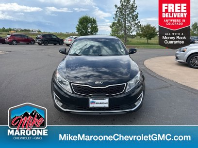 Used 2012 Kia Optima EX w/ Hybrid Convenience Pkg