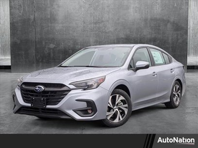 New 2025 Subaru Legacy Premium