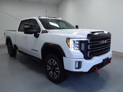 Used 2022 GMC Sierra 2500 AT4 w/ AT4 Preferred Package