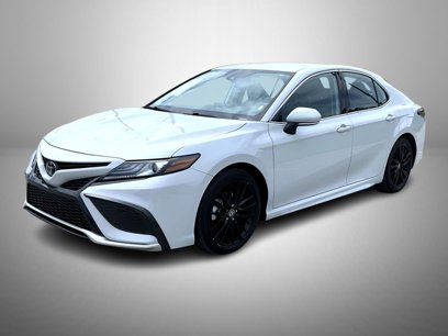Used 2023 Toyota Camry XSE