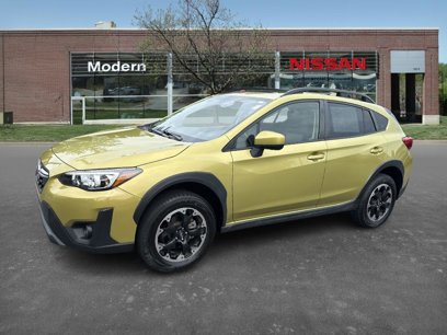 Used 2023 Subaru Crosstrek 2.0i Premium