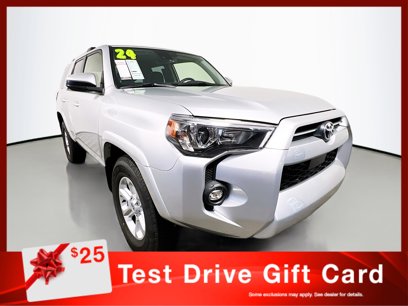 Certified 2024 Toyota 4Runner SR5