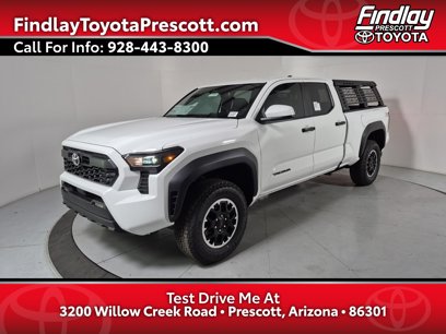 New 2025 Toyota Tacoma Limited