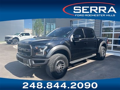 Used 2020 Ford F150 Raptor w/ Equipment Group 802A Luxury