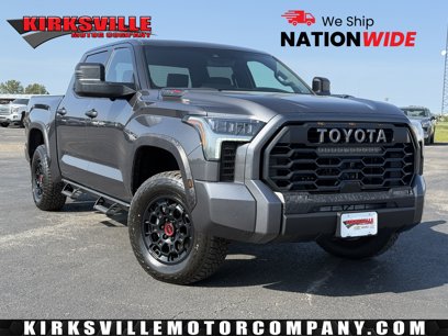 New 2026 Toyota Tundra TRD Pro