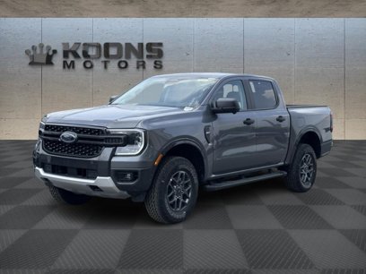 New 2024 Ford Ranger XLT