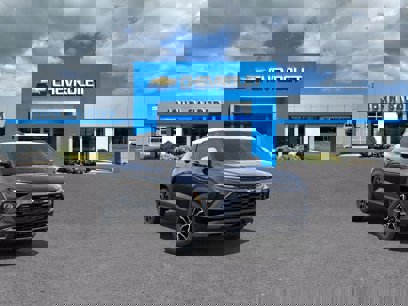 New 2025 Chevrolet TrailBlazer ACTIV w/ Convenience Package
