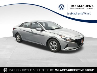 Used 2021 Hyundai Elantra SE