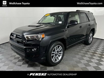 Certified 2024 Toyota 4Runner TRD Sport