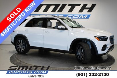 Used 2024 Mercedes-Benz GLE 350 4MATIC w/ 3rd Row Seat Package