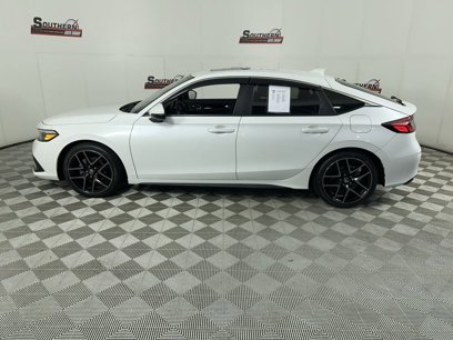 Used 2022 Honda Civic Sport Touring