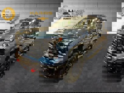 New 2025 Chevrolet Silverado 2500 LTZ w/ LTZ Plus Package