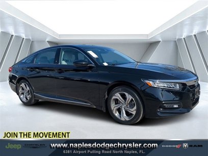 Used 2018 Honda Accord EX-L