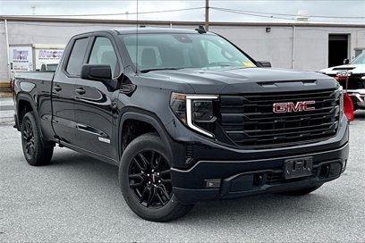 Certified 2023 GMC Sierra 1500 Elevation