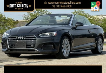 Used 2018 Audi A5 2.0T Premium Plus w/ Premium Plus