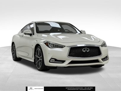 Used 2017 INFINITI Q60 w/ Premium Plus Package 3.0T