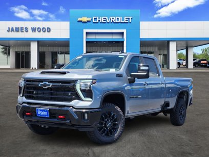 New 2025 Chevrolet Silverado 3500 LT w/ Trail Boss Package
