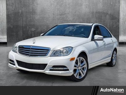 Used 2014 Mercedes-Benz C 250 Sedan