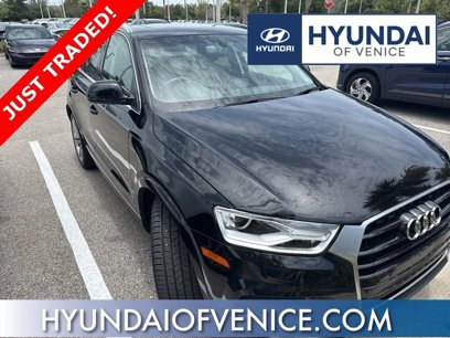 Used 2016 Audi Q3 2.0T Premium Plus w/ Technology Package