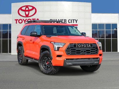 Used 2023 Toyota Sequoia TRD Pro