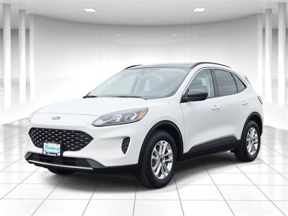Used 2022 Ford Escape SE