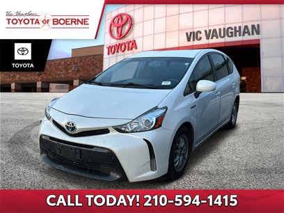 Used 2016 Toyota Prius V Four