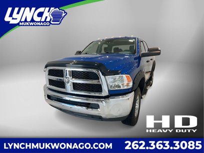 Used 2017 RAM 2500 Tradesman w/ Chrome Appearance Group