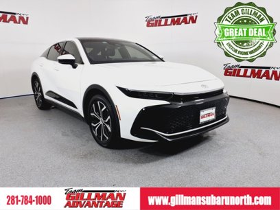 Used 2023 Toyota Crown Limited