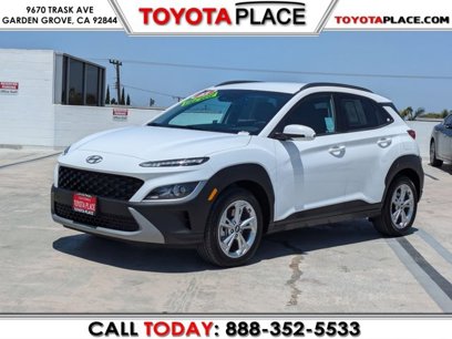 Used 2023 Hyundai Kona SEL