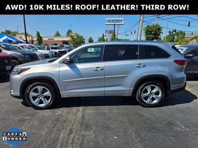 Used 2019 Toyota Highlander Limited