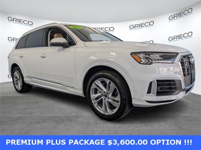 Used 2023 Audi Q7 3.0T Premium Plus w/ Premium Plus Package