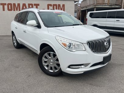 Used 2017 Buick Enclave Leather