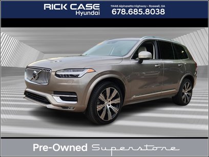 Used 2021 Volvo XC90 T6 Inscription
