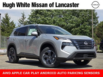 New 2025 Nissan Rogue SV
