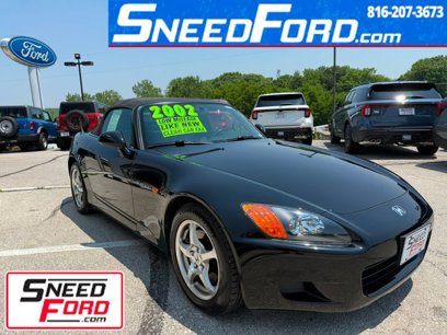 Used 2002 Honda S2000