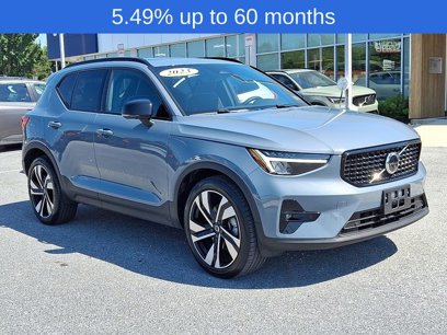 Certified 2023 Volvo XC40 B5 Plus w/ Climate Package