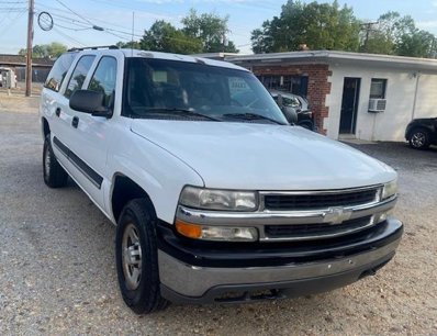 Used 2004 Chevrolet Suburban 4WD