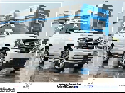 Used 2017 Chevrolet Tahoe Premier