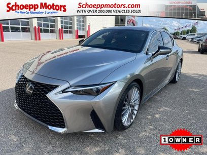 Used 2023 Lexus IS 300 w/ Premium Package