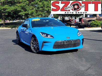 Used 2022 Toyota GR86